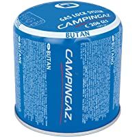Campingaz C206 GLS - Cartucho De Gas Perforable- 190 gr